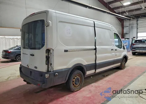 2015 Ford Transit T-250 z USA, uszkodzony, nr VIN 1FTNR2CM9FKA44761